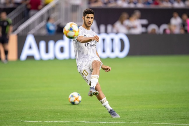 Marco Asensio, the new Ángel Di María - Bóng Đá