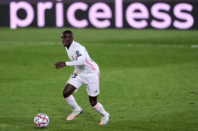 Ferland Mendy hopes to be ready in 10 days - Bóng Đá