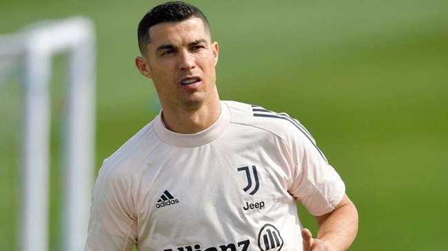 Ronaldo was not starting vs Udinese because he wanted to look for options  - Bóng Đá