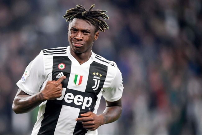 Moise Kean to Juventus, done deal and here-we-go - Bóng Đá