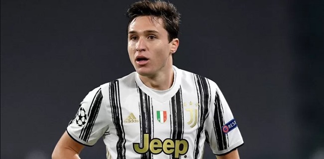 Federico Chiesa injury update ahead of Juventus vs Napoli - Bóng Đá