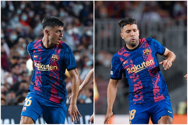 Pedri and Alba out, injury crisis deepens at Barcelona - Bóng Đá