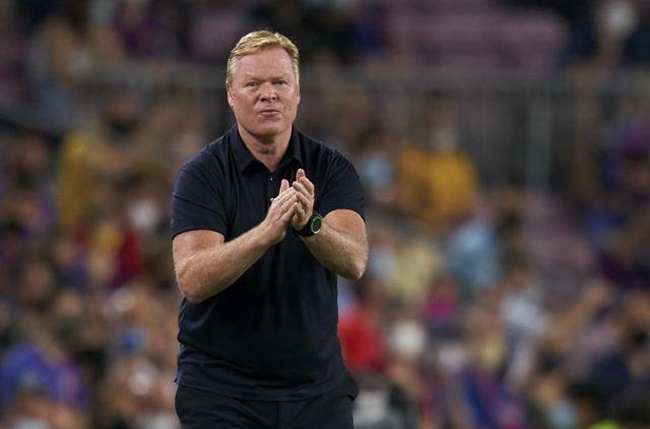 Koeman excused himself with Laporta on the fact that the team had many injuries - Bóng Đá
