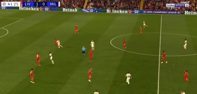 Thua trận nhưng sao Milan đã vạch trần sự thật về Liverpool - Bóng Đá