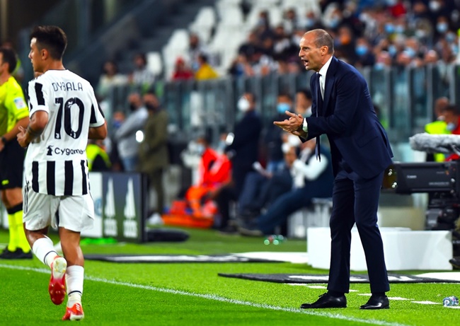 Vấn đề của Juventus chưa bao giờ là Ronaldo - Bóng Đá