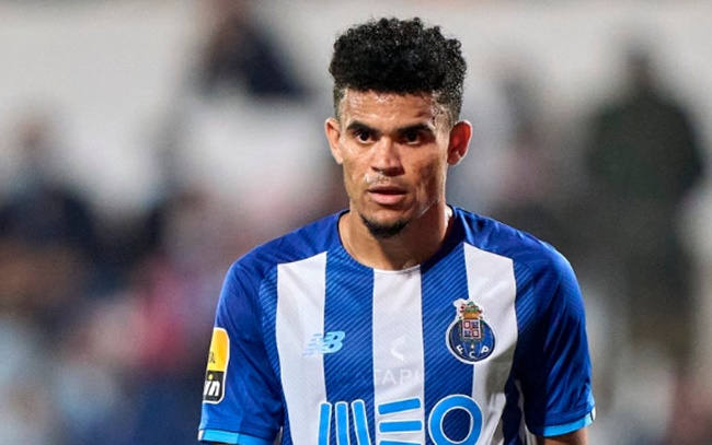 Barcelona are reportedly keen on signing 24-year-old Colombian attacker Luis Diaz - Bóng Đá