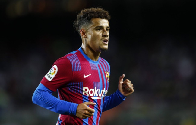 Tottenham want Coutinho on loan - Bóng Đá