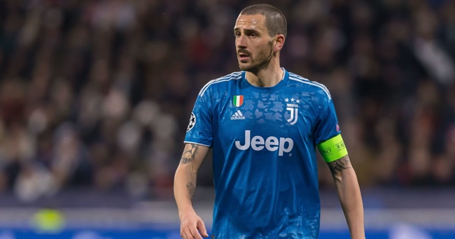 Bonucci tiết lộ từng được Pep Guardiola theo đuổi - Bóng Đá