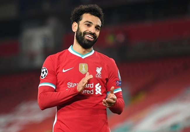 Salah trên con đường thành huyền thoại Liverpool - Bóng Đá