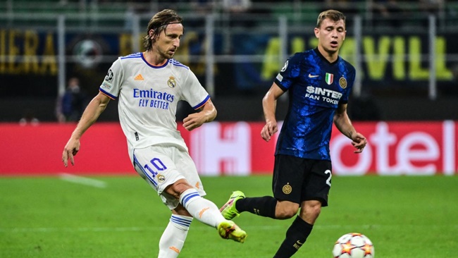 Real lên kế hoạch quan trọng dành cho Modric - Bóng Đá