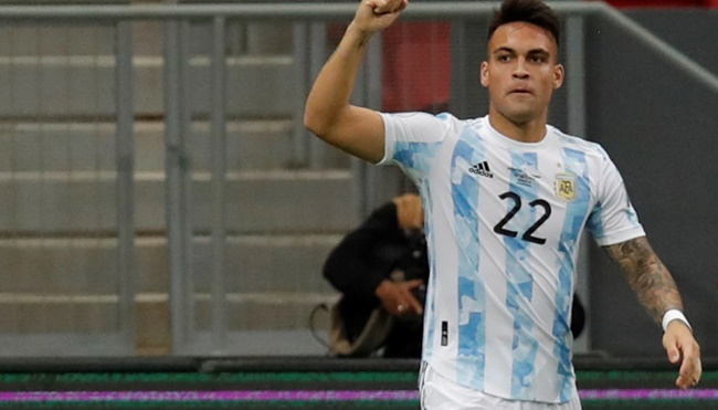 Từ ĐT Argentina, Inter nhận thông tin quan trọng về Martinez - Bóng Đá