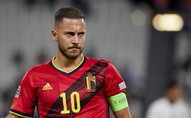 Real Madrid are reportedly ready to cut their losses on Eden Hazard - Bóng Đá
