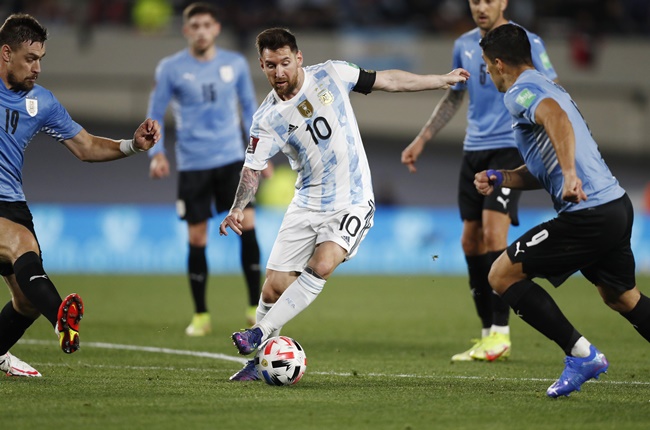 Chưa bao giờ Messi lại hạnh phúc như hiện tại ở ĐT Argentina - Bóng Đá