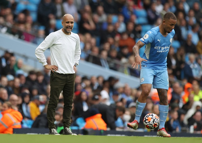 Ferran Torres chấn thương, Pep Guardiola lại bất lực với bài toán số 9 - Bóng Đá