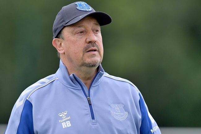 Đến lượt Benitez từ chối Newcastle United - Bóng Đá