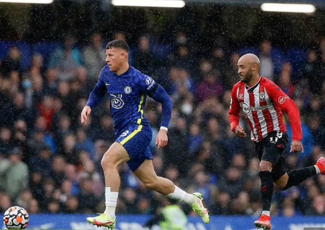 Burnley 'are willing to rescue Ross Barkley from Chelsea  - Bóng Đá