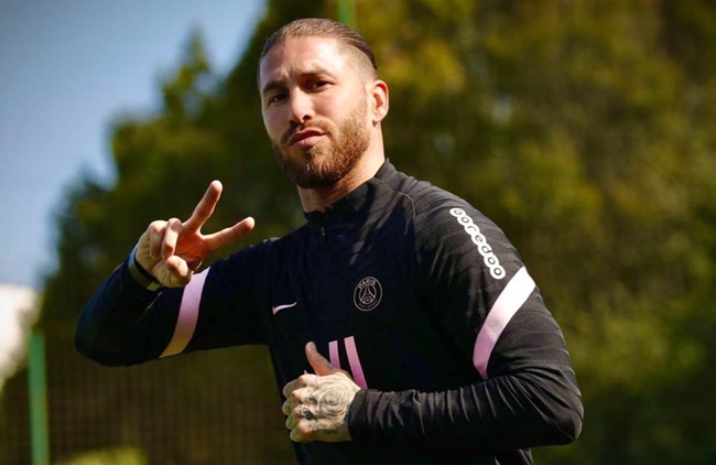 Ramos vẫn khiến PSG sốt ruột - Bóng Đá