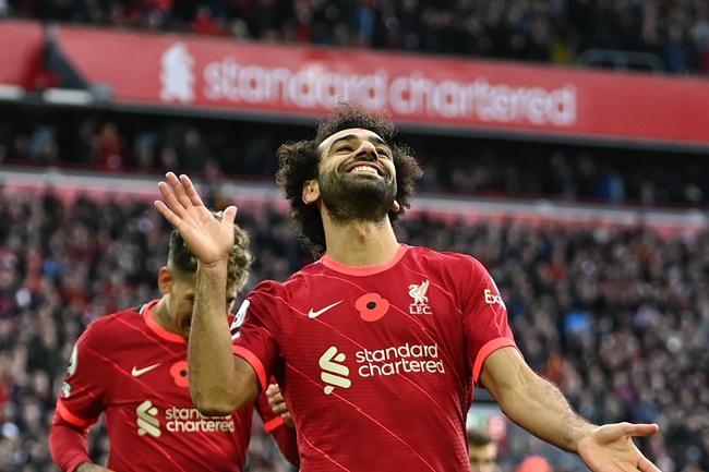 5 điểm nhấn Liverpool 2-2 Brighton: Salah đứt chuỗi; Thán phục đội khách - Bóng Đá