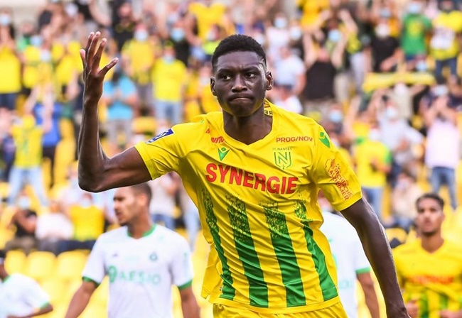 Bayern Munich interested in young forward from Nantes - Bóng Đá