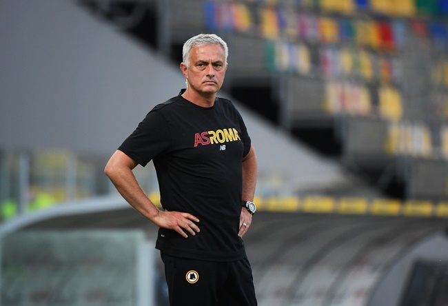 Mourinho trước vấn đề khó giải tại Roma - Bóng Đá