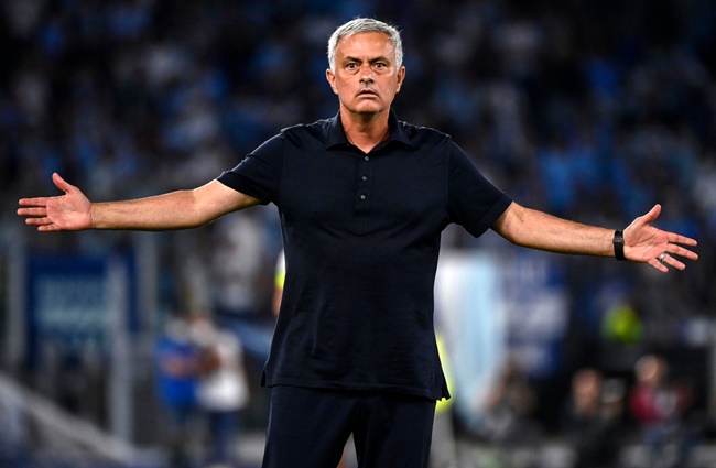 Mourinho trước vấn đề khó giải tại Roma - Bóng Đá