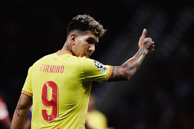 Klopp xác nhận chấn thương của Firmino, Liverpool lo sốt vó - Bóng Đá