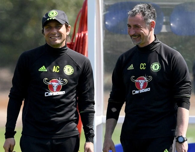 Dàn bộ sậu chất lượng của Conte tại Tottenham - Bóng Đá