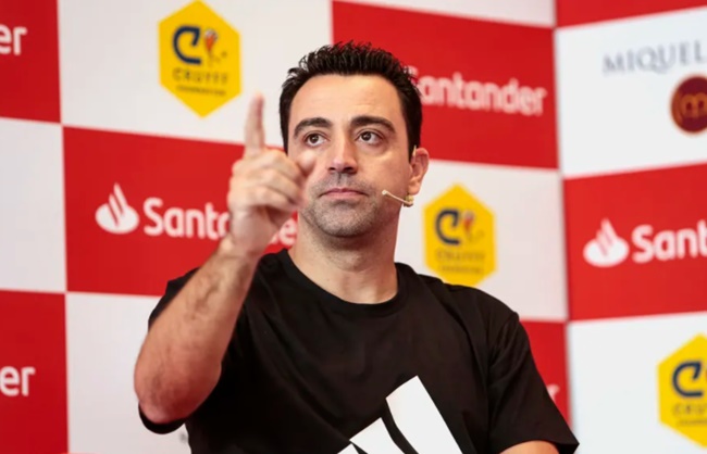 Three things Xavi wants as Barca manager - Bóng Đá