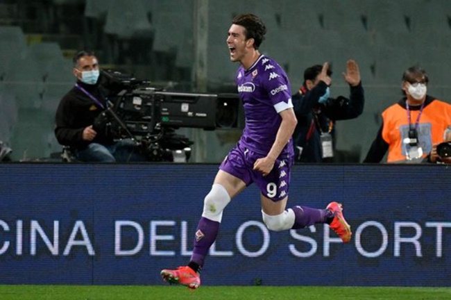 Chưa rõ khả năng thích nghi của Vlahovic tại Arsenal.