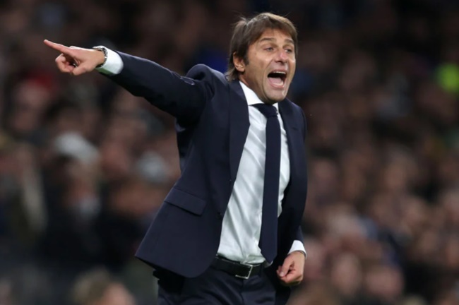 CONTE WAS SCREAMING AT TOTTENHAM’S PLAYERS TO PASS THE BALL TO £32M MAN DURING EVERTON GAME - Bóng Đá