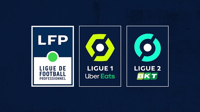 Ligue 1 nhận khoản tài trợ béo bở - Bóng Đá