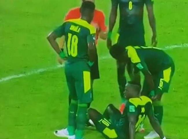 Mane injured as Senegal draw, Mali qualify for final round - Bóng Đá