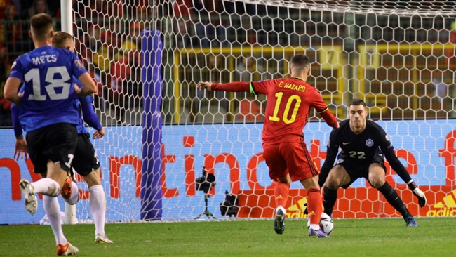 Đồng đội Bỉ tiết lộ sốc về Hazard, đã đến lúc Real tàn nhẫn? - Bóng Đá