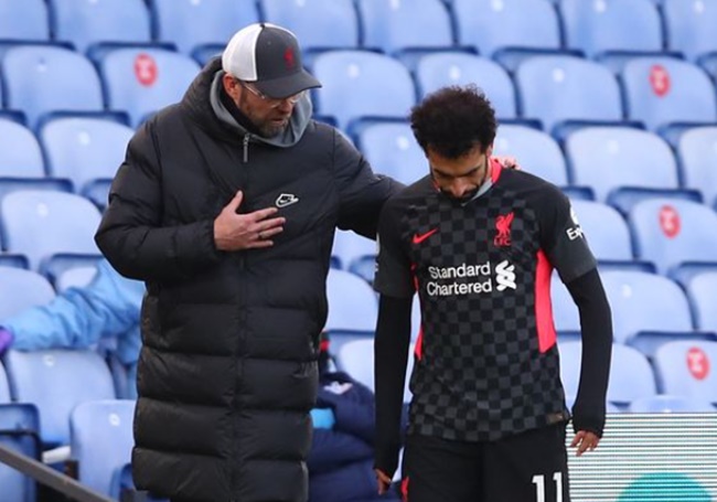 Klopp không tiện chia sẻ chi tiết quá trình gia hạn với Liverpool.