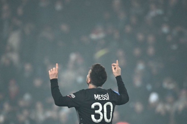 Cuộc chinh phục của Messi tại PSG chính thức bắt đầu - Bóng Đá