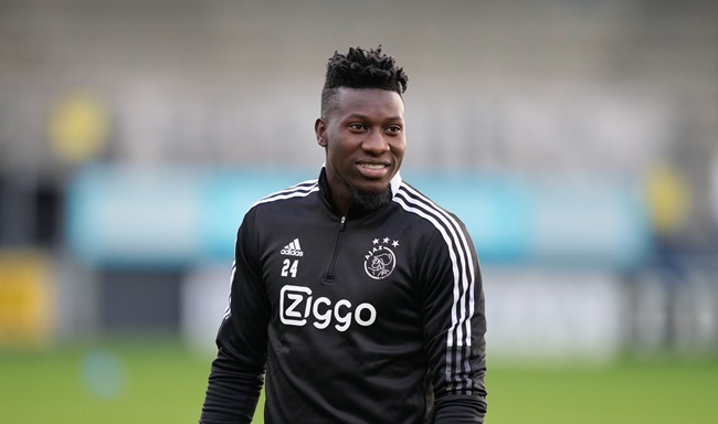 André Onana confirms he’s gonna leave Ajax - Bóng Đá