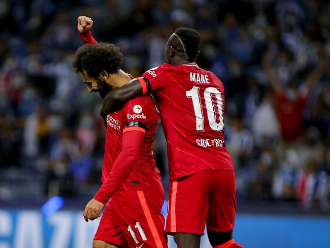 Liverpool told they can replace Mohamed Salah and Sadio Mane with two players - Bóng Đá