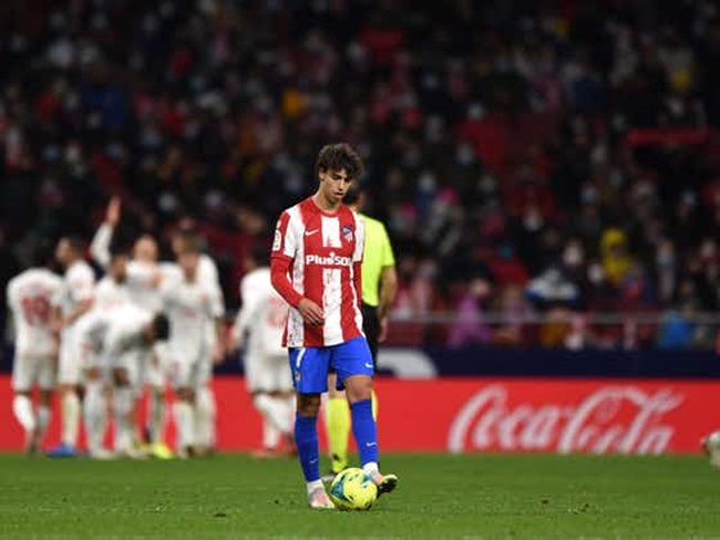 Atletico cho thấy vấn đề chết người sau trận thua Mallorca - Bóng Đá