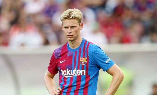 Thấy gì từ việc Barca muốn chia tay De Jong? - Bóng Đá