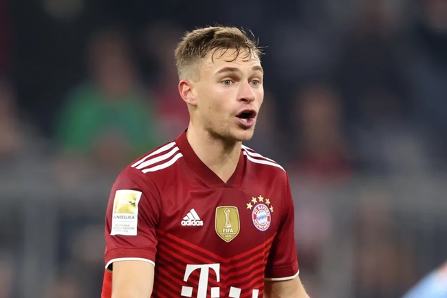Bayern Munich’s Joshua Kimmich out until 2022 - Bóng Đá