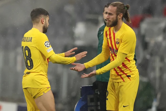 Barcelona defender Jordi Alba ruled out until 2022 with injury - Bóng Đá