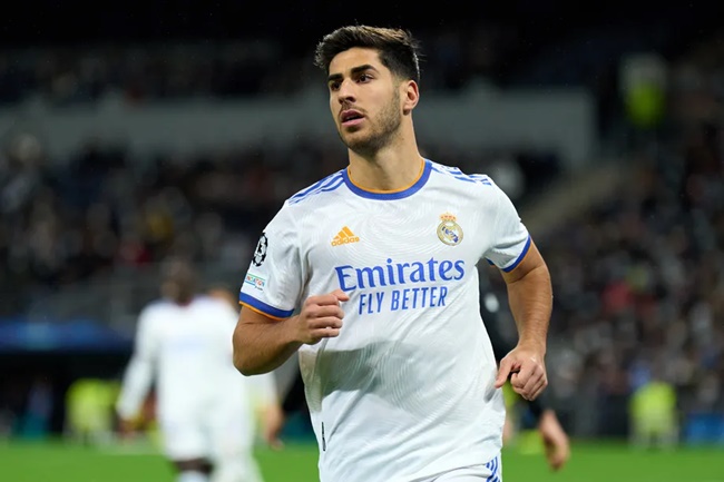 Asensio talks about potential Real Madrid departure - Bóng Đá