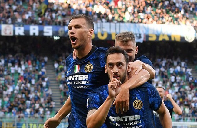 Conte ra đi vẫn không ngăn Inter có mùa giải bứt phá - Bóng Đá