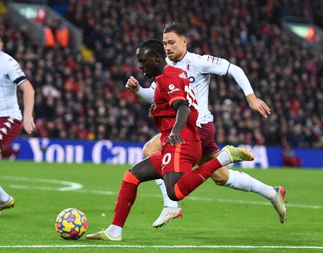 5 điểm nhấn Liverpool 1 - 0 Aston Villa: Người hùng Salah, Gerrard bất lực - Bóng Đá