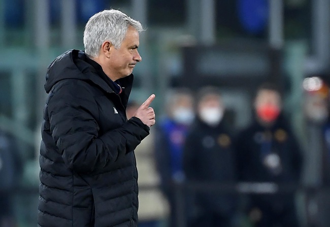 Roma thắng trận, Mourinho khiến dư luận bất ngờ - Bóng Đá