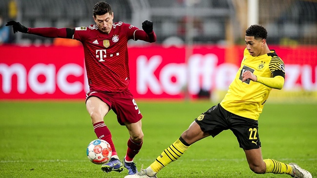 Không chỉ nhắm Haaland, Bayern muốn giật một viên ngọc thô khác từ Dortmund - Bóng Đá