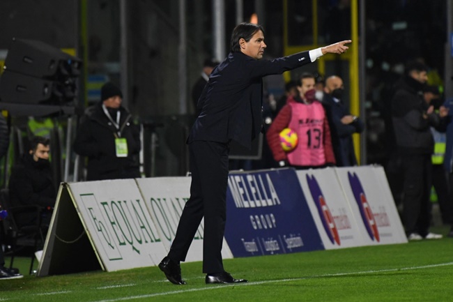 Đại thắng, HLV Inter ca ngợi pha lập công của Sanchez - Bóng Đá