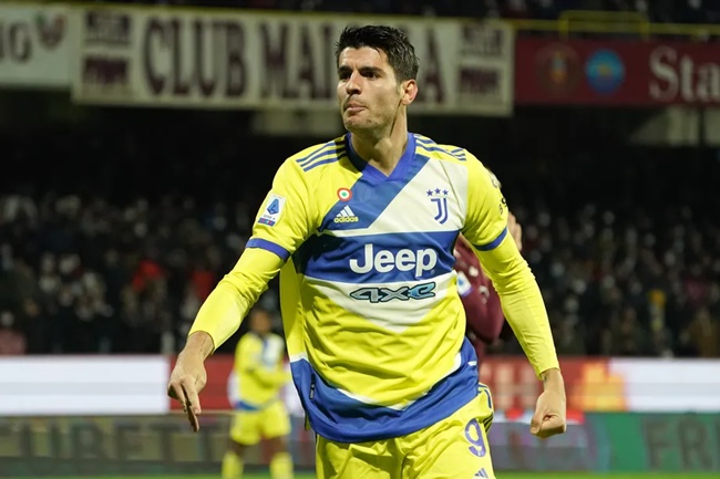 Juventus don’t intend to let Alvaro Morata go this January - Bóng Đá
