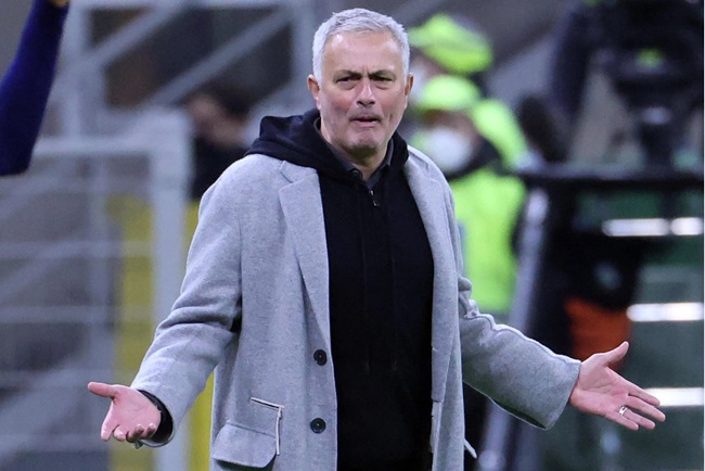 Mourinho chỉ rõ lý do thất bại trước Milan - Bóng Đá
