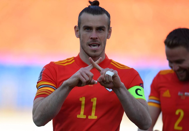 Bale cân nhắc giải nghệ - Bóng Đá